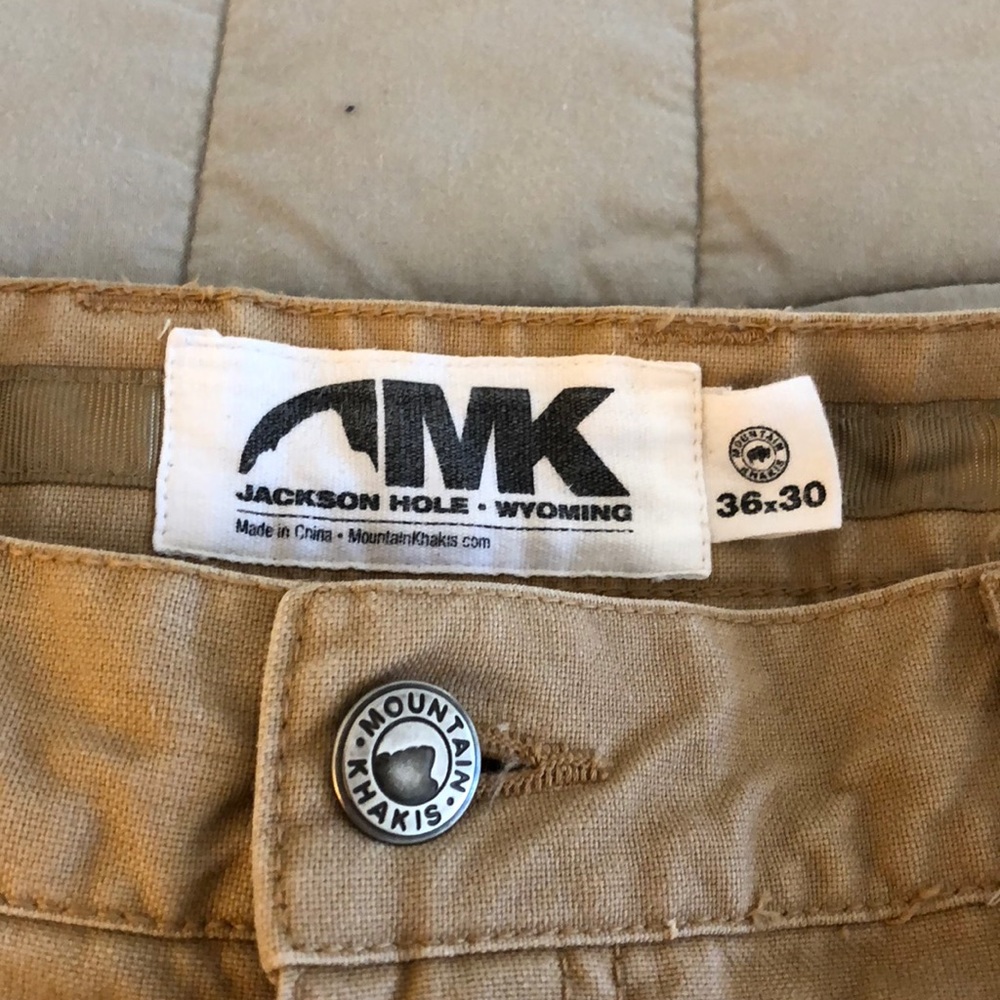 Mountain Khaki Pants